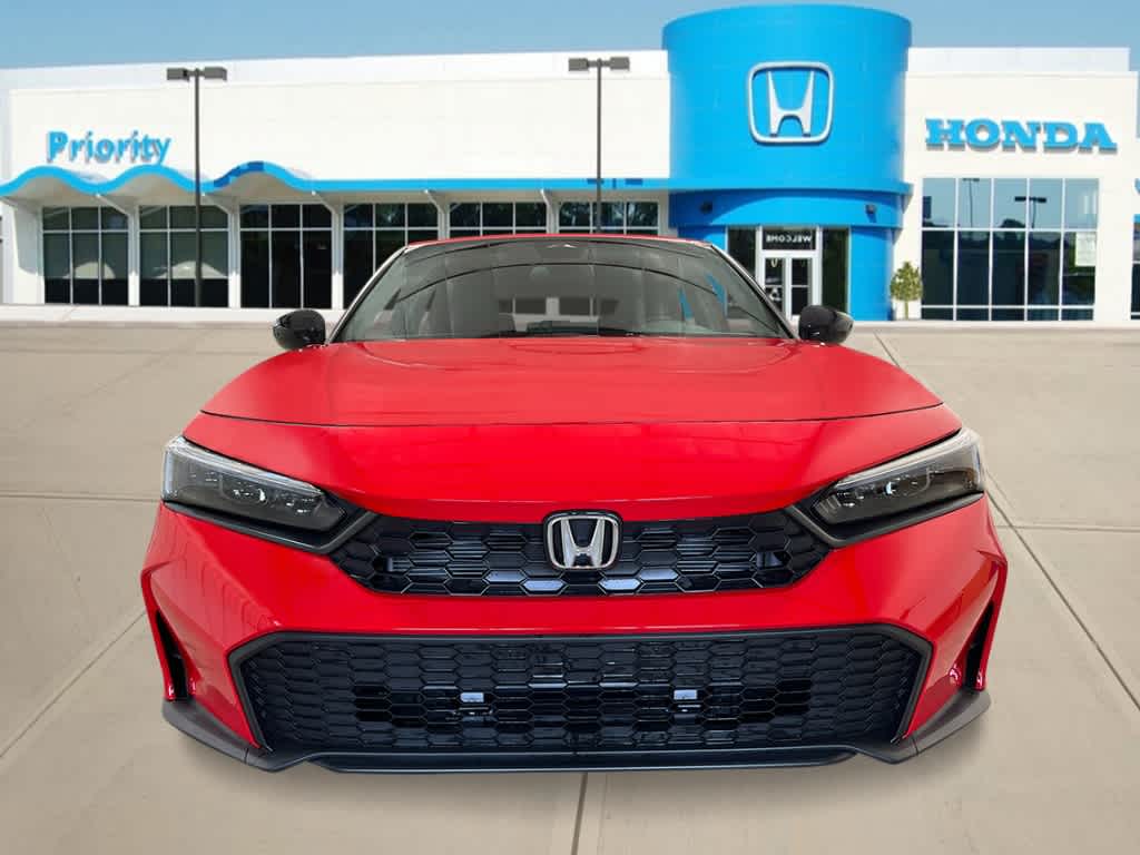 Thumbnail: 2026 Honda Civic - 10