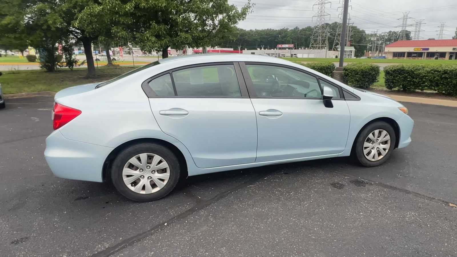 Thumbnail: 2012 Honda Civic - 9