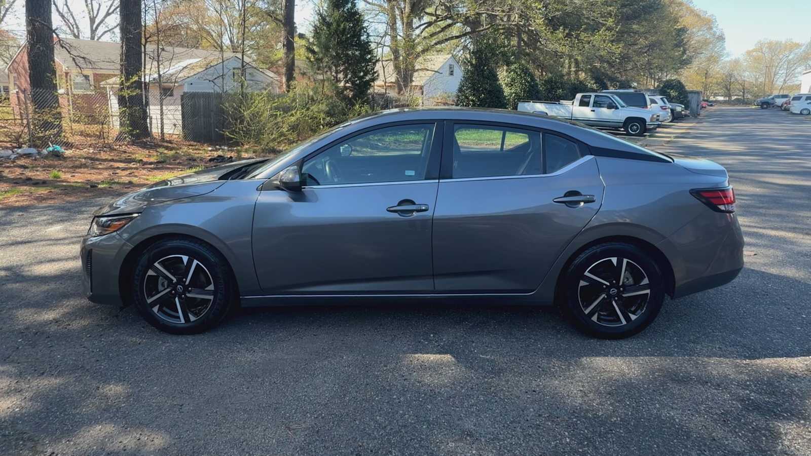 Thumbnail: 2024 Nissan Sentra - 5