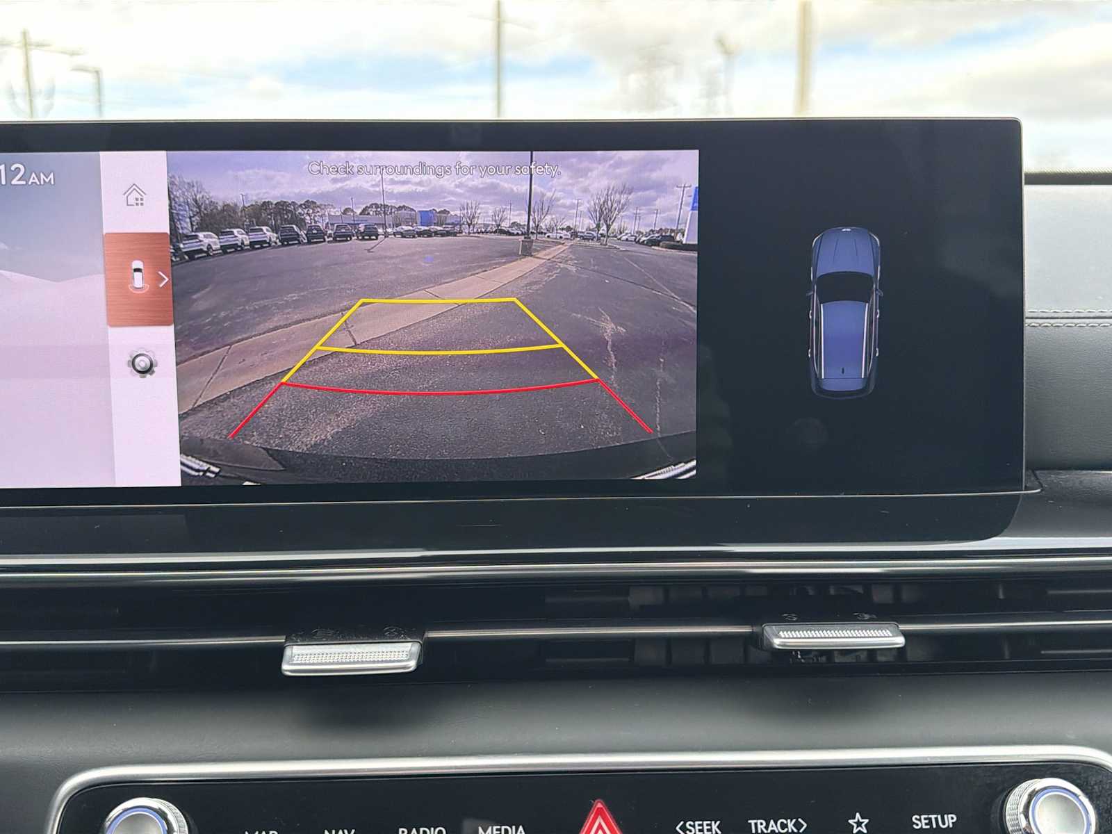 Thumbnail: 2025 Genesis GV80 - 23