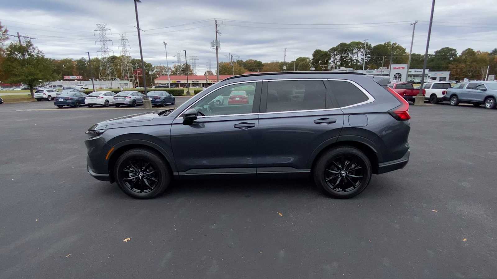 Thumbnail: 2025 Honda CR-V - 5