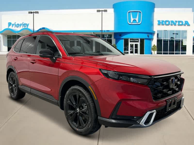 Thumbnail: 2025 Honda CR-V - 9
