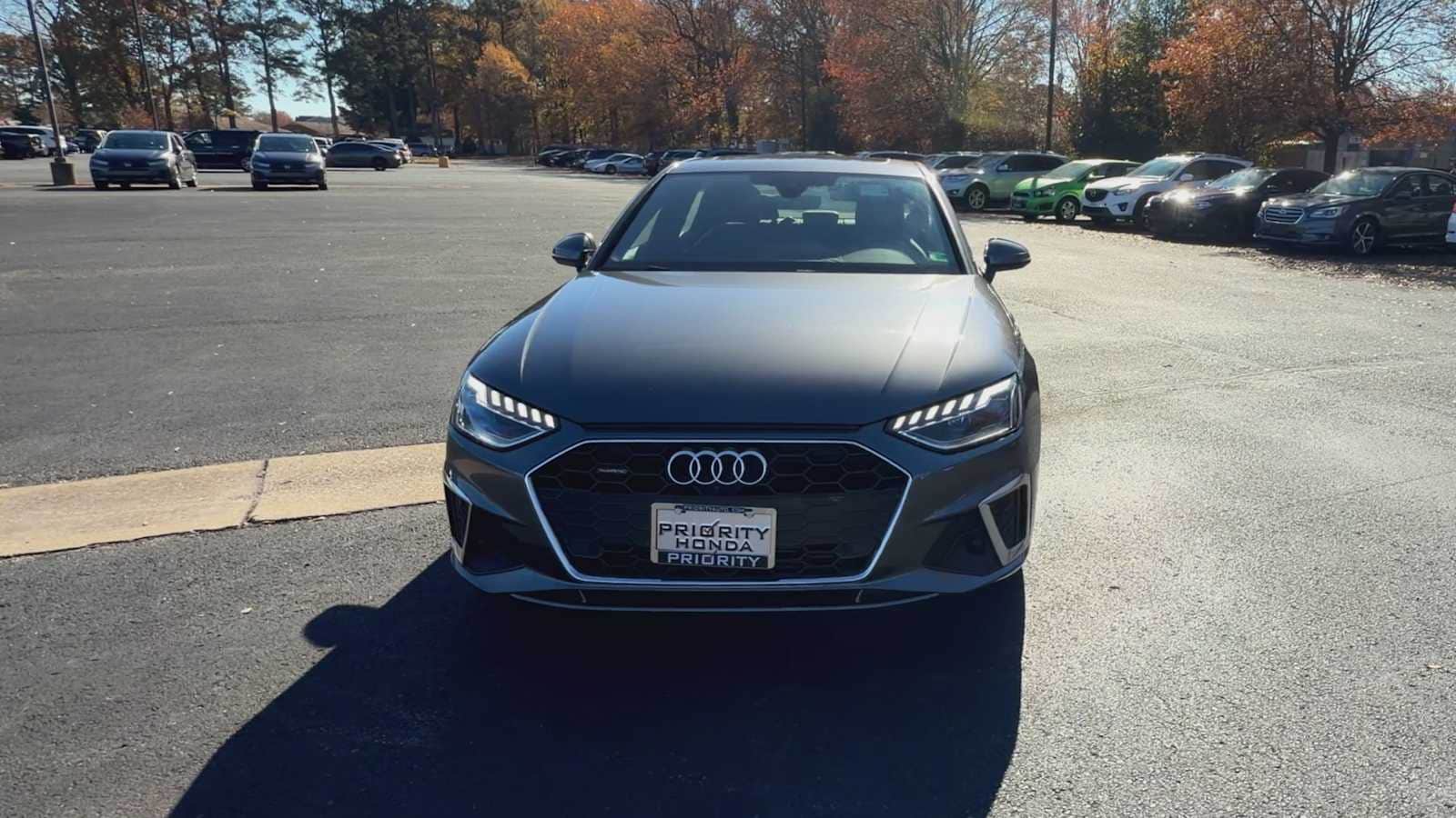 Thumbnail: 2023 Audi A4 - 3