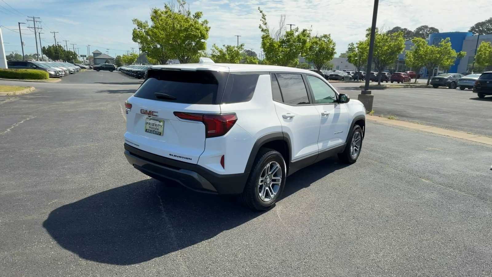 Thumbnail: 2026 GMC Terrain - 8