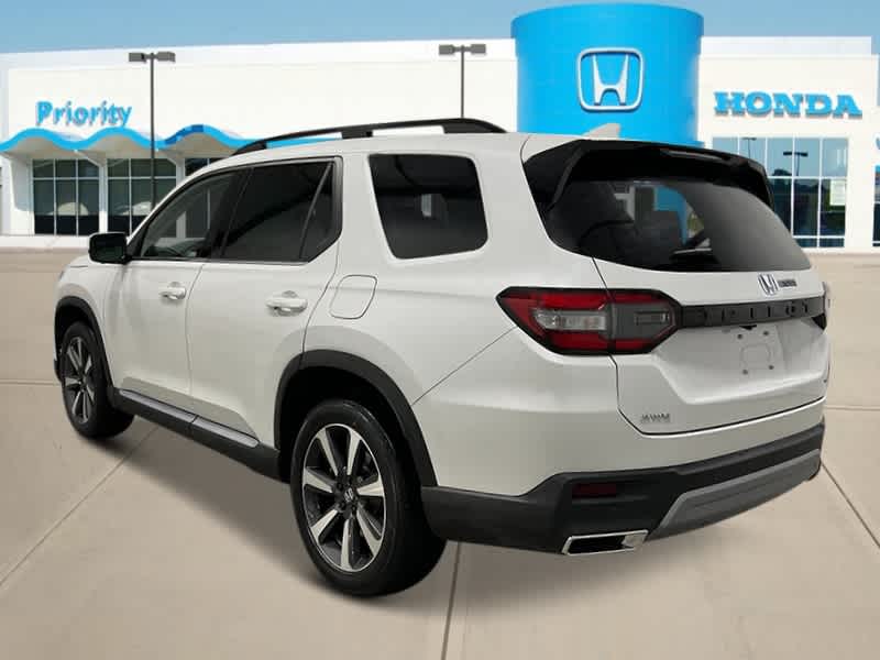 Thumbnail: 2025 Honda Pilot - 3