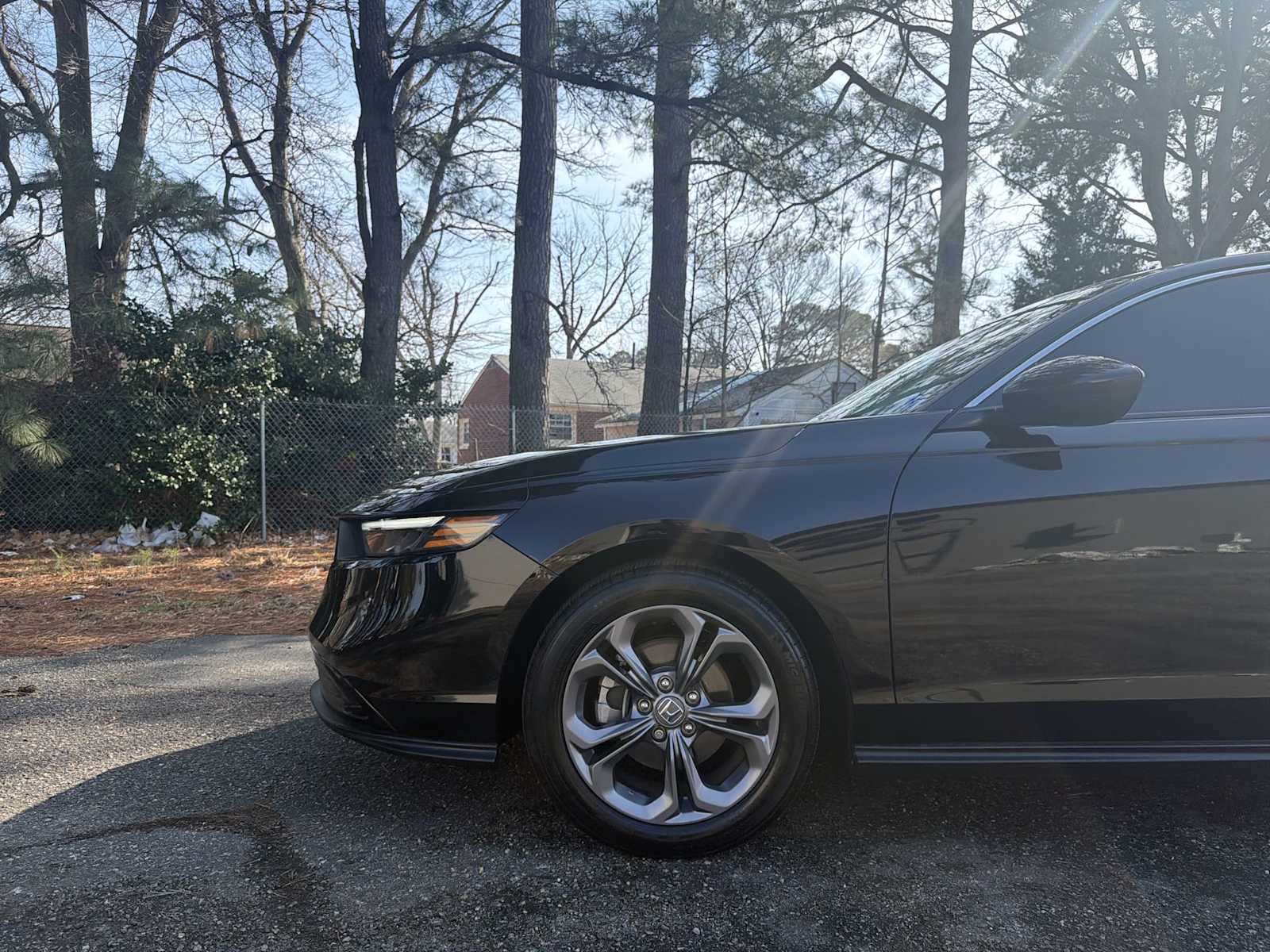 Thumbnail: 2024 Honda Accord - 19