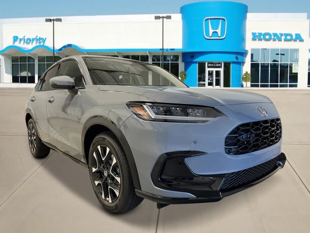 Thumbnail: 2026 Honda HR-V - 8