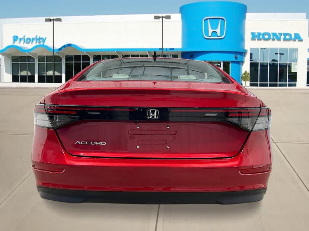 Thumbnail: 2026 Honda Accord - 4