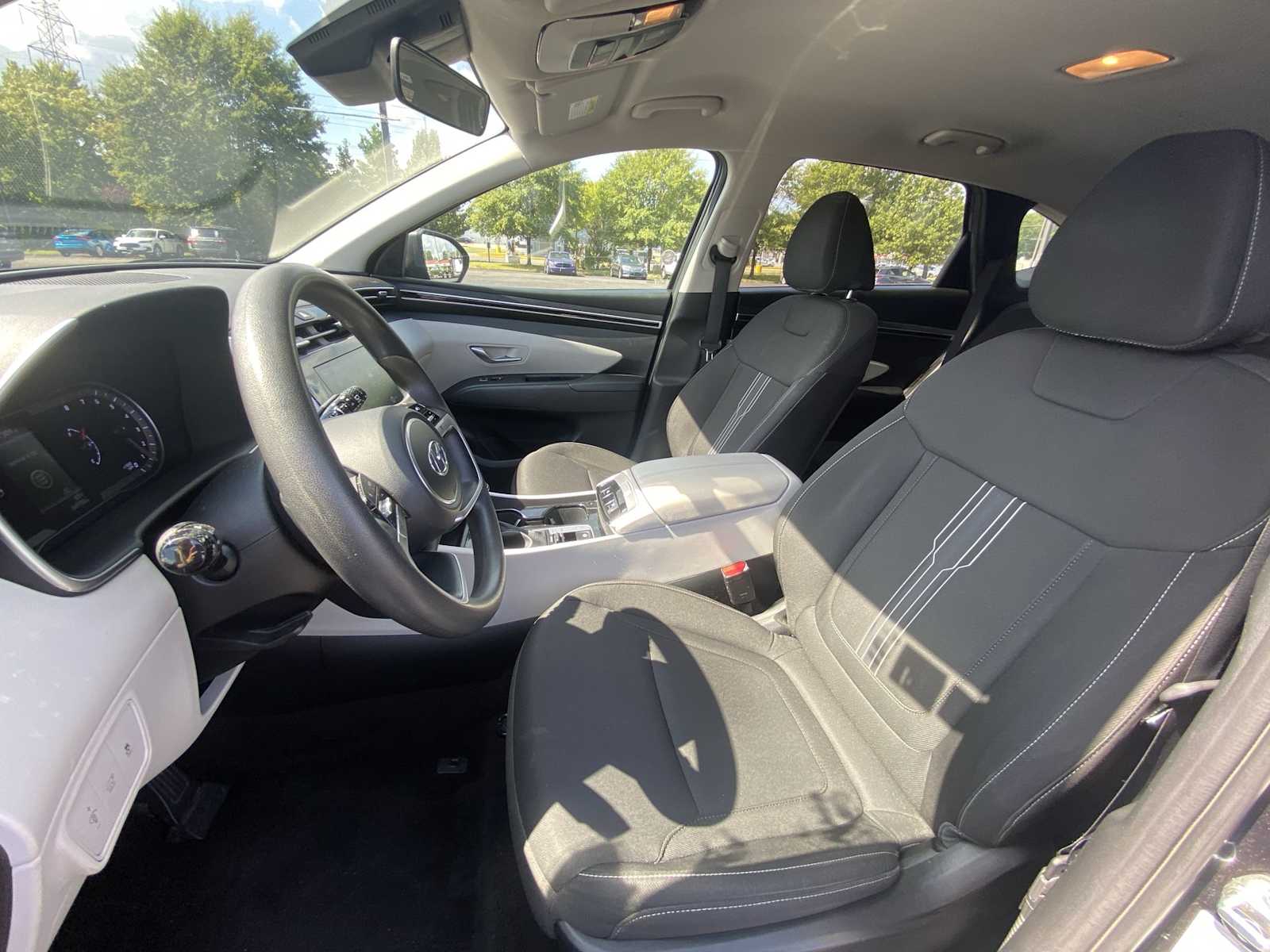 Thumbnail: 2023 Hyundai Tucson - 13