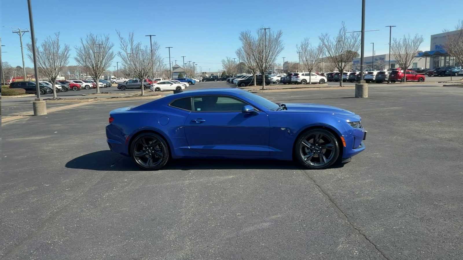 Thumbnail: 2021 Chevrolet Camaro - 9