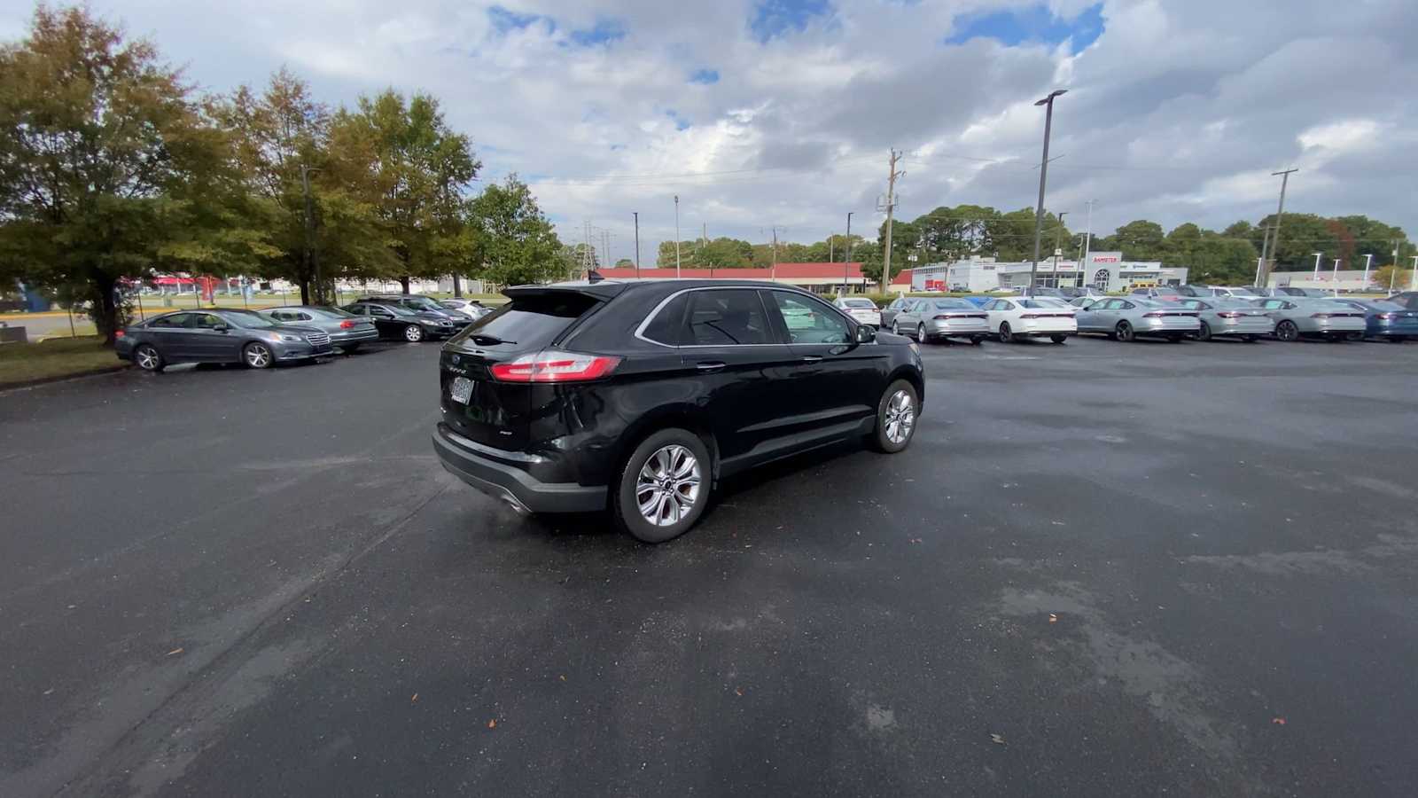 Thumbnail: 2024 Ford Edge - 8