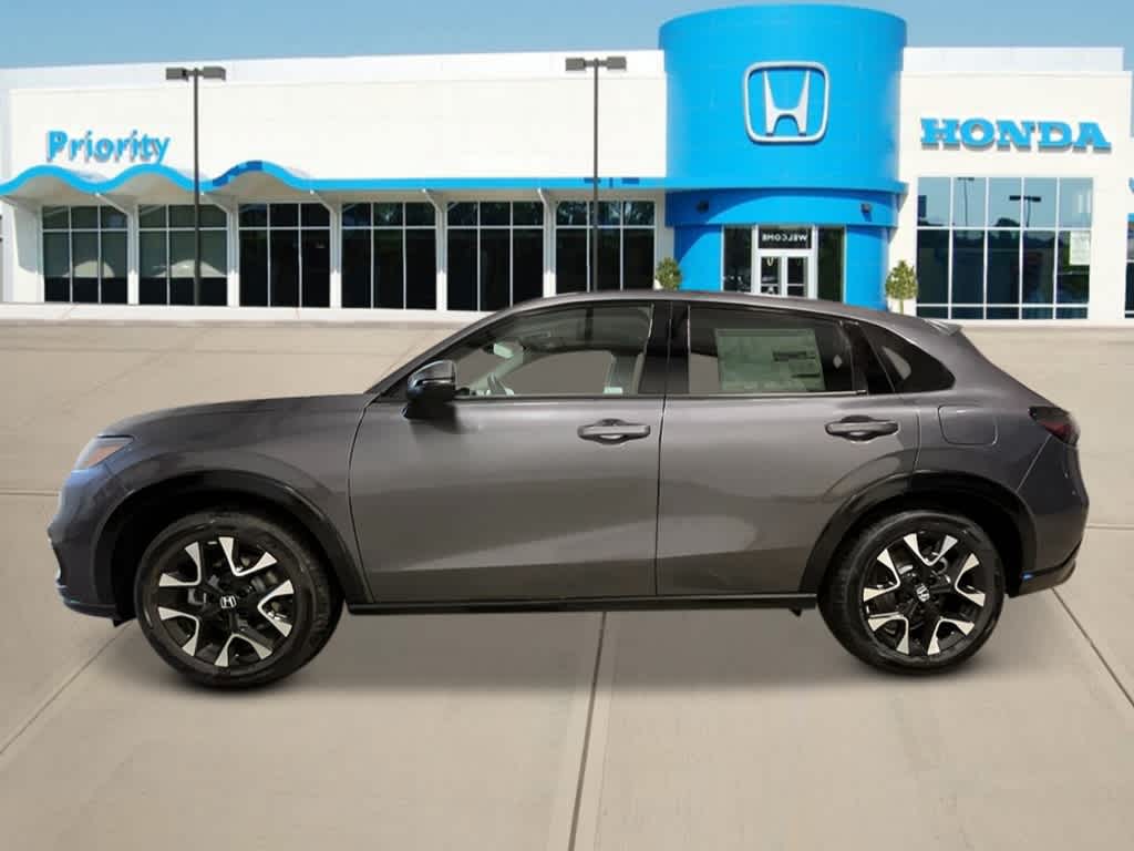 Thumbnail: 2027 Honda HR-V - 2
