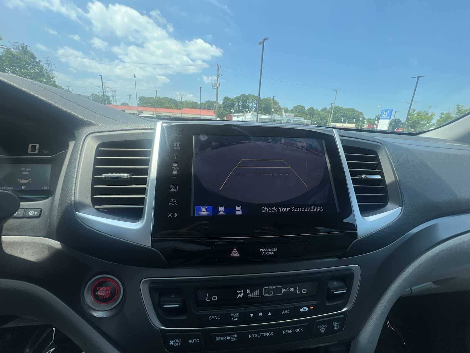 Thumbnail: 2018 Honda Pilot - 24