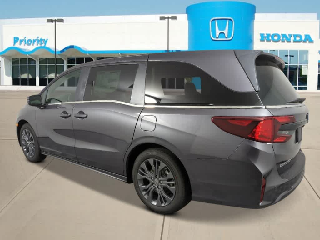 Thumbnail: 2026 Honda Odyssey - 2