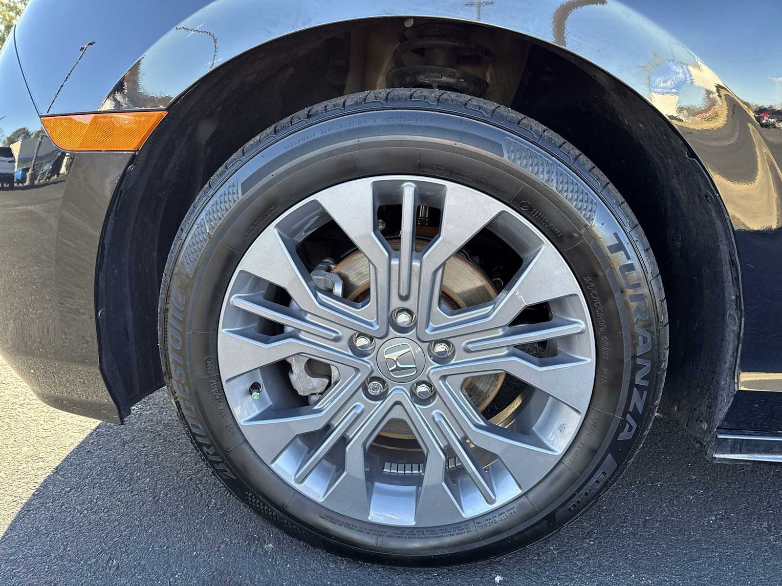 Thumbnail: 2025 Honda Odyssey - 19