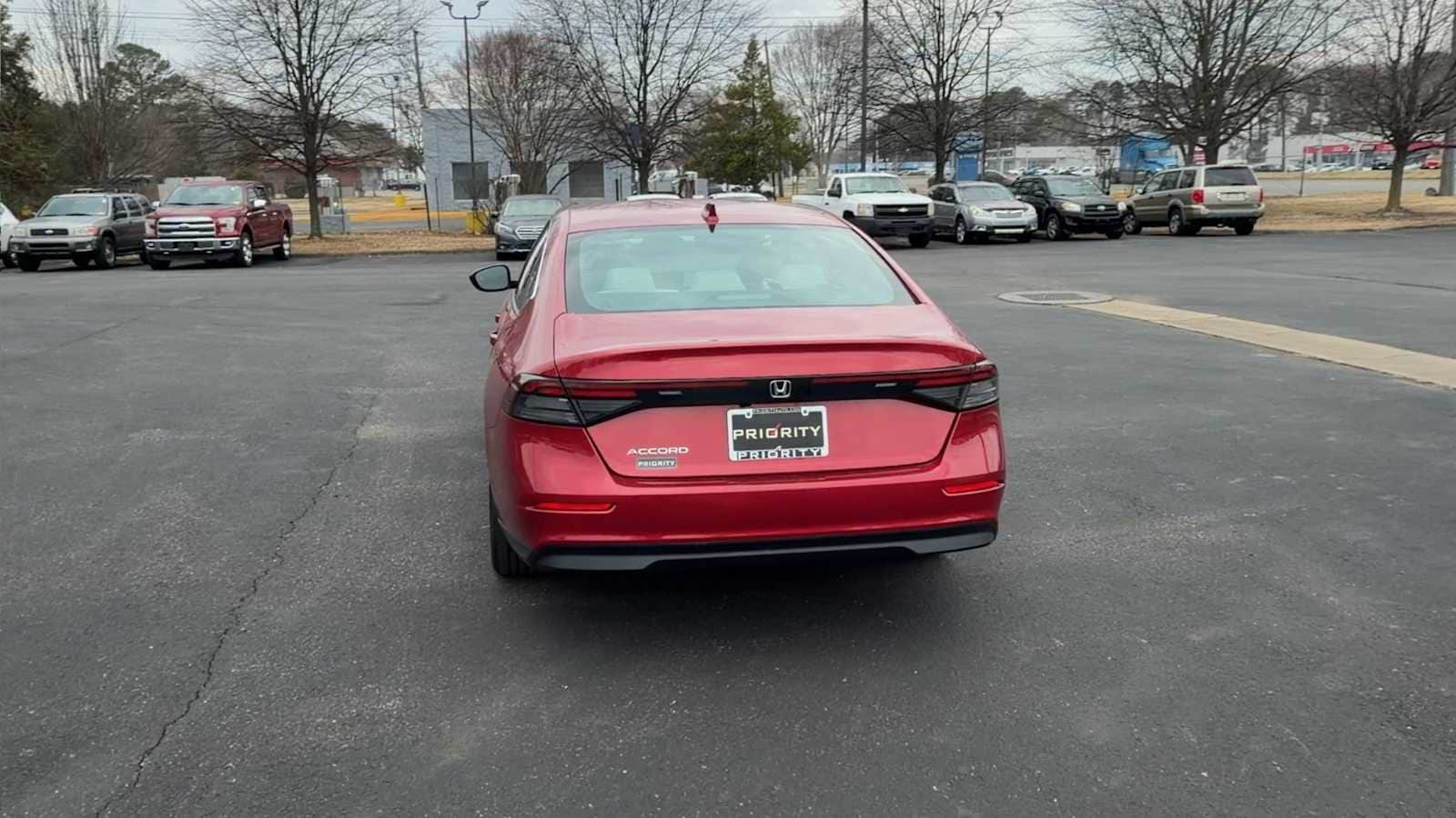 Thumbnail: 2024 Honda Accord - 7