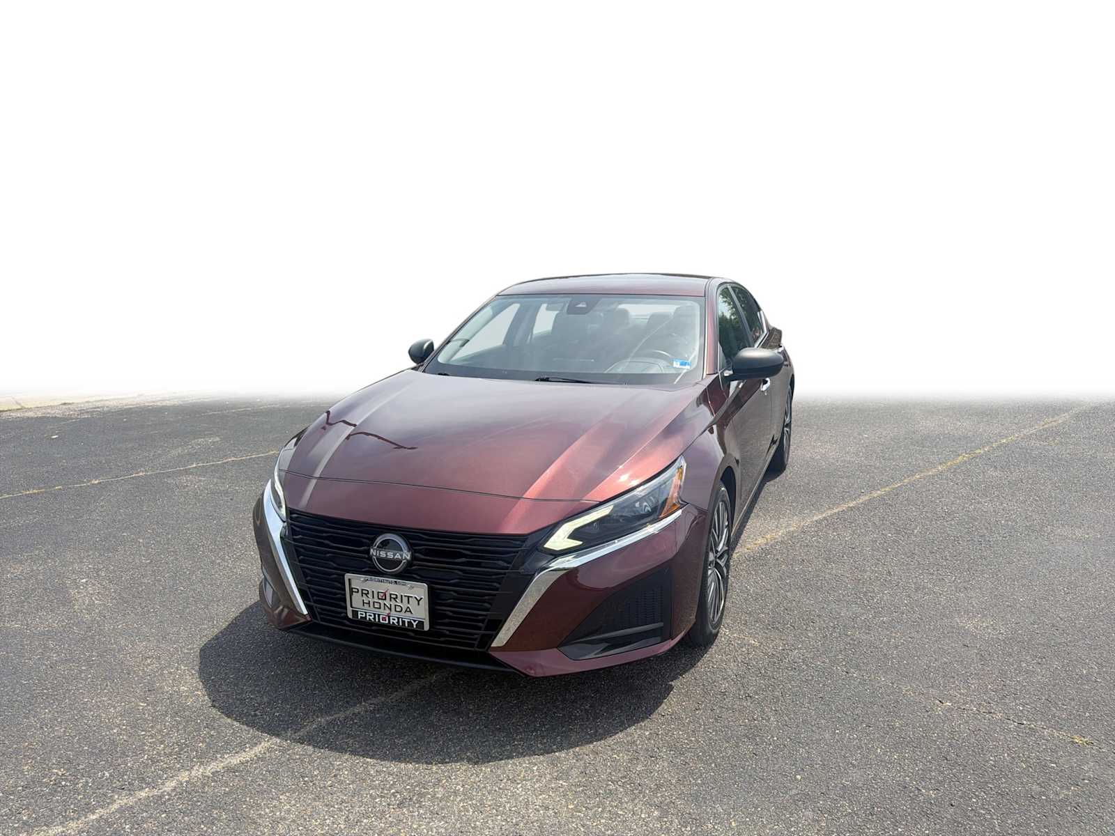Thumbnail: 2024 Nissan Altima - 1