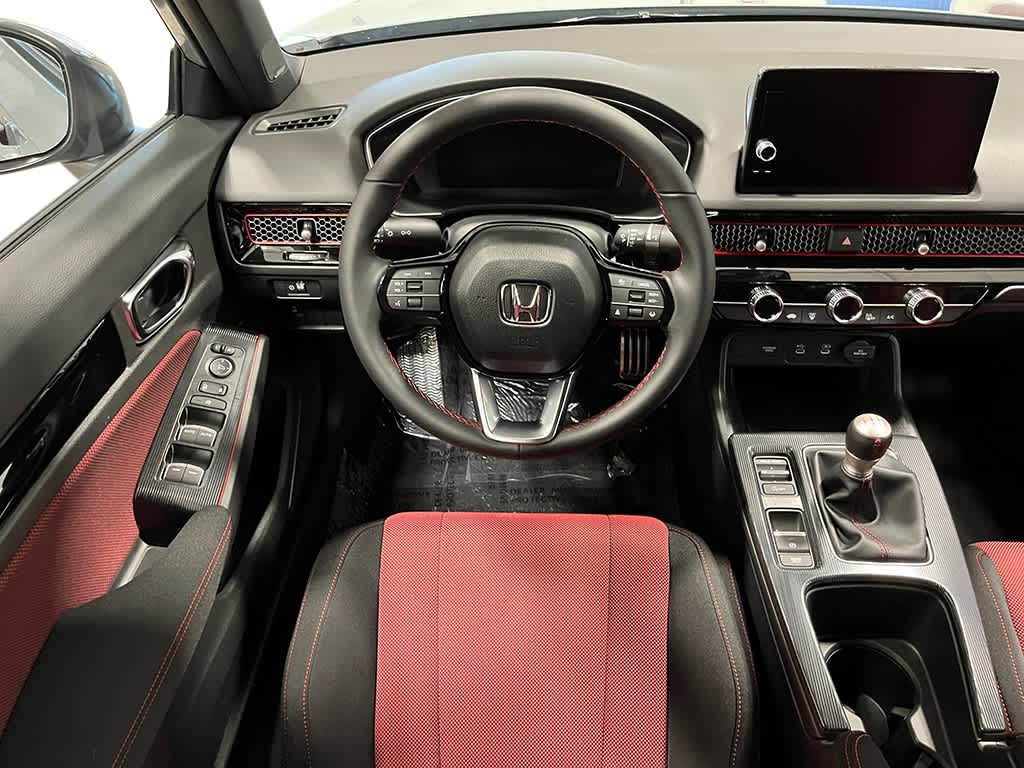 2025 Honda Civic Si 25