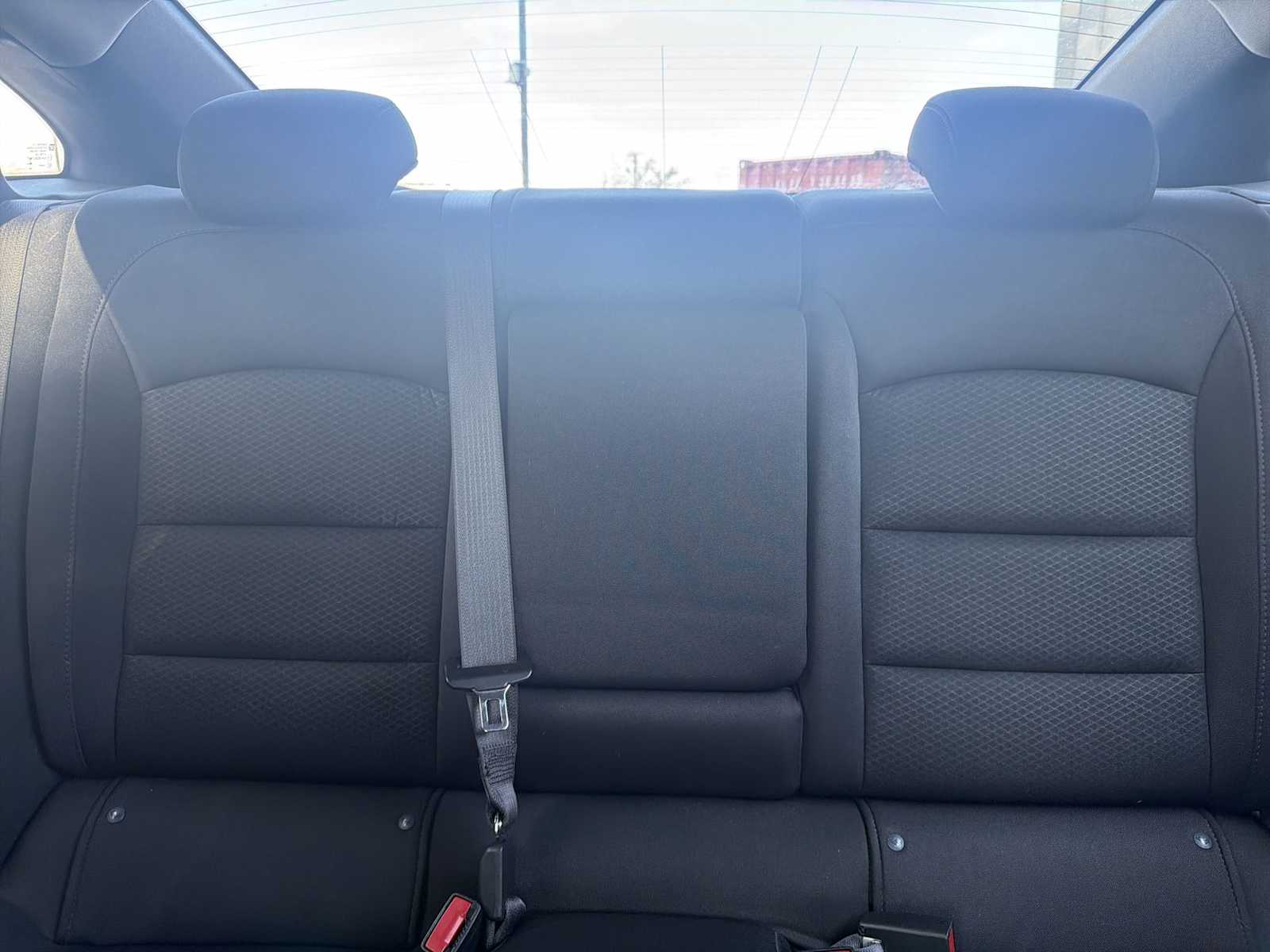 Thumbnail: 2025 Chevrolet Malibu - 24