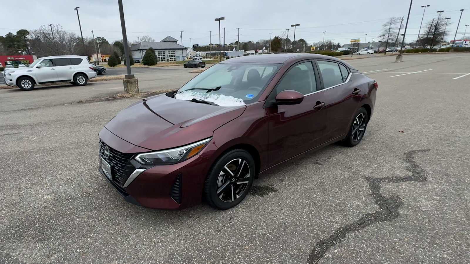 Thumbnail: 2024 Nissan Sentra - 4