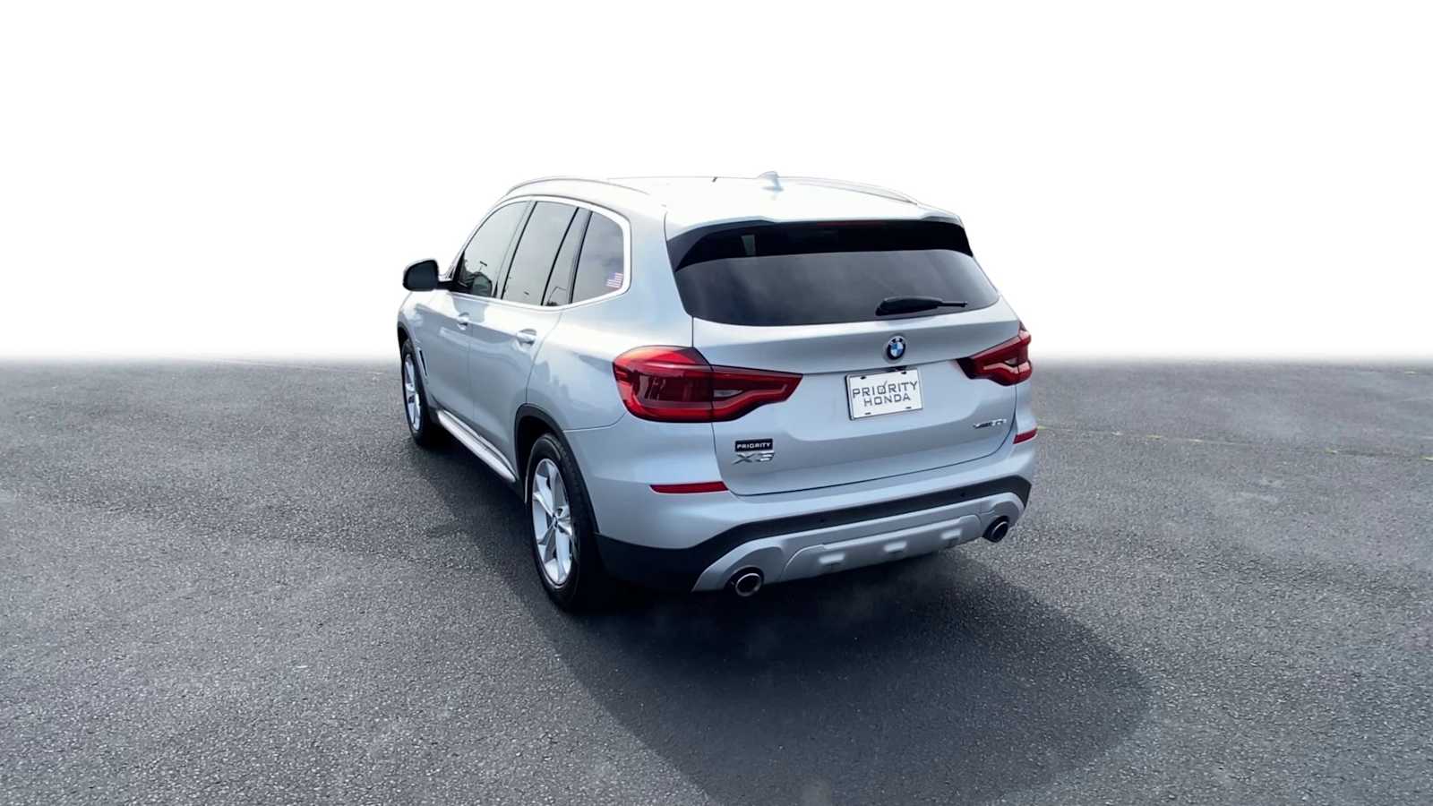 2020 BMW X3 xDrive30e 7