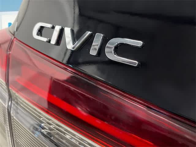 Thumbnail: 2026 Honda Civic - 5