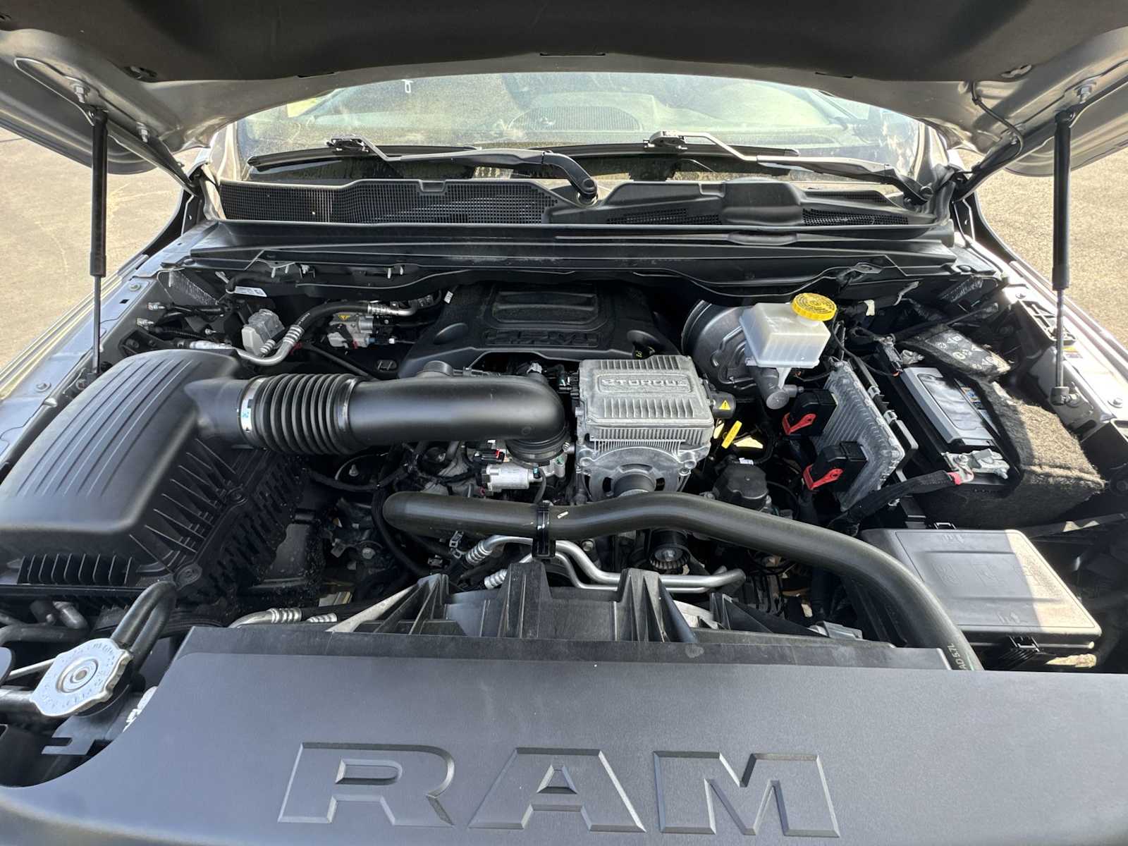 Thumbnail: 2022 RAM 1500 - 17