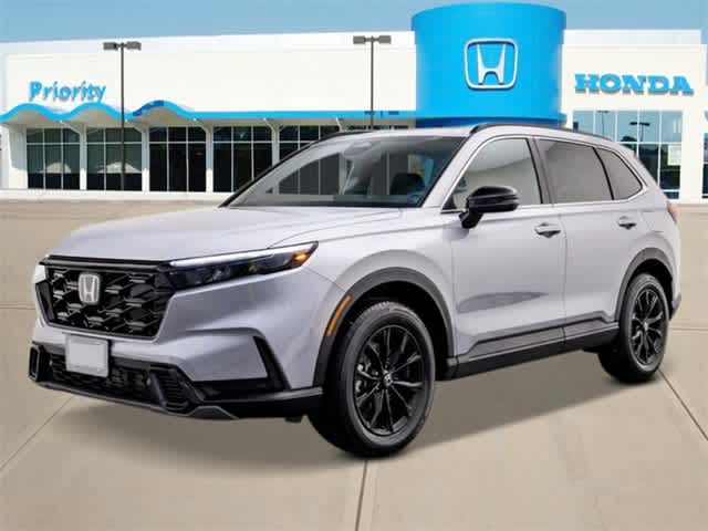 2025 Honda CR-V Sport-L -
                Hampton, VA