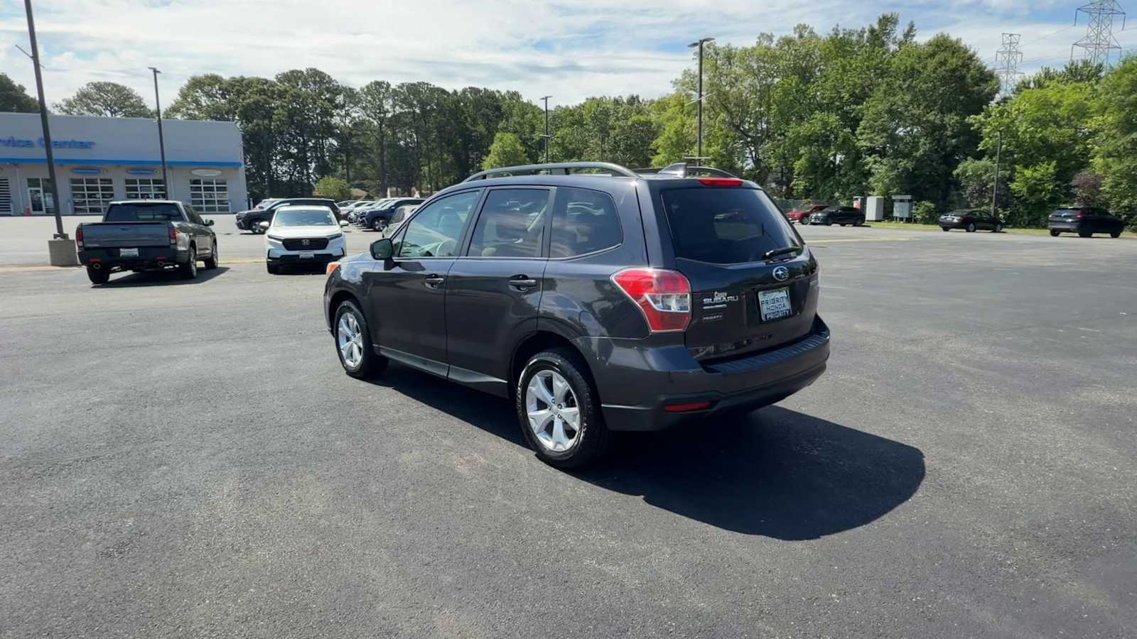 Thumbnail: 2016 Subaru Forester - 6