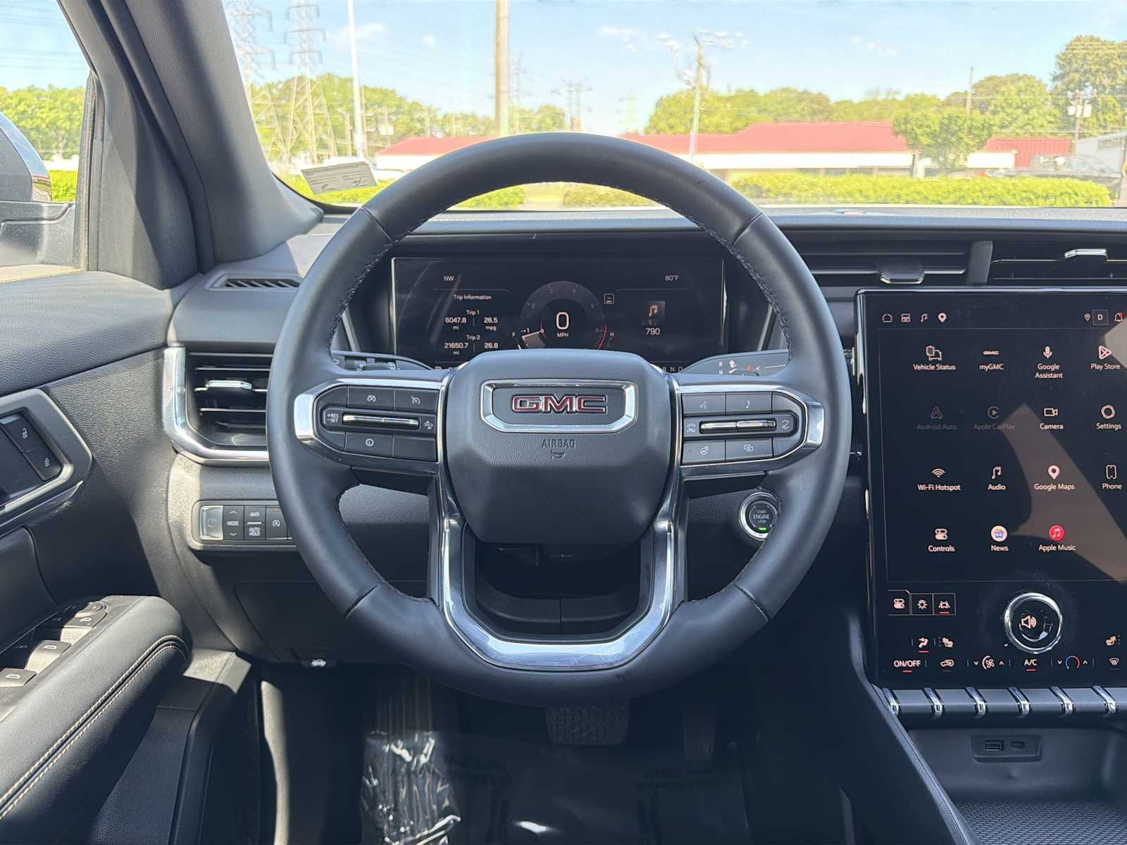 Thumbnail: 2026 GMC Terrain - 11