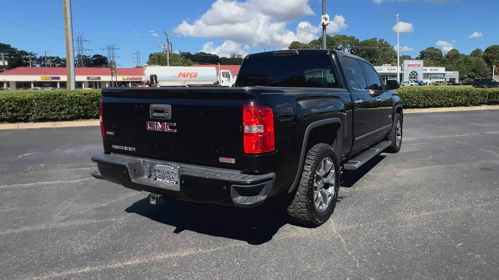 Thumbnail: 2014 GMC Sierra 1500 - 8