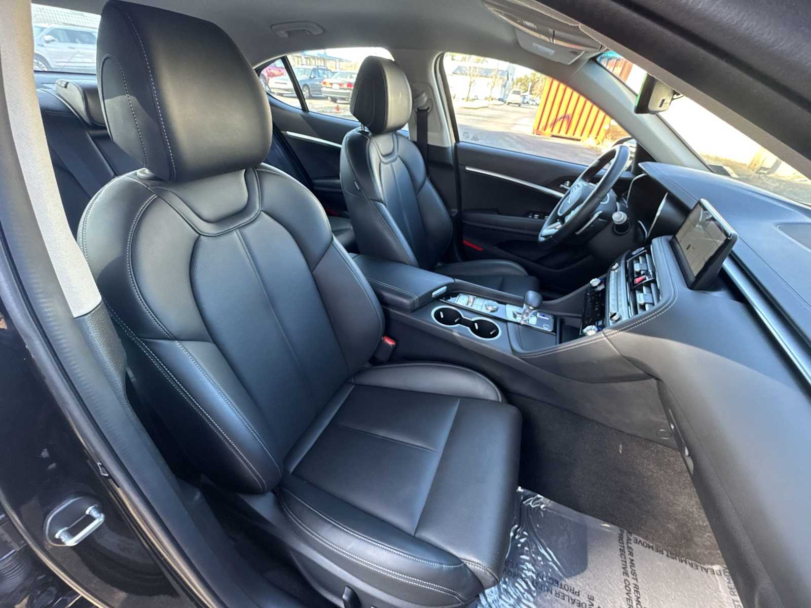 Thumbnail: 2025 Genesis G70 - 25