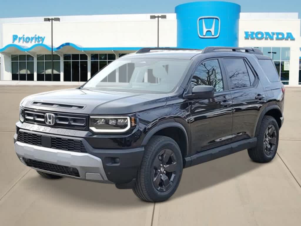 Thumbnail: 2026 Honda Passport - 1