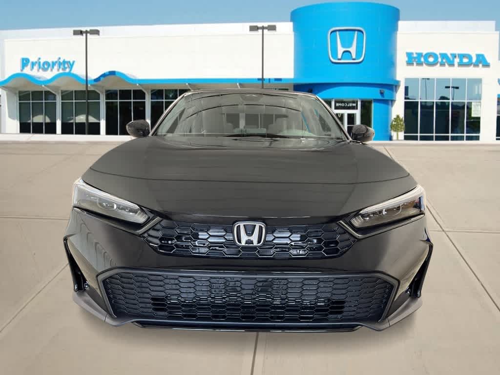 Thumbnail: 2026 Honda Civic - 10