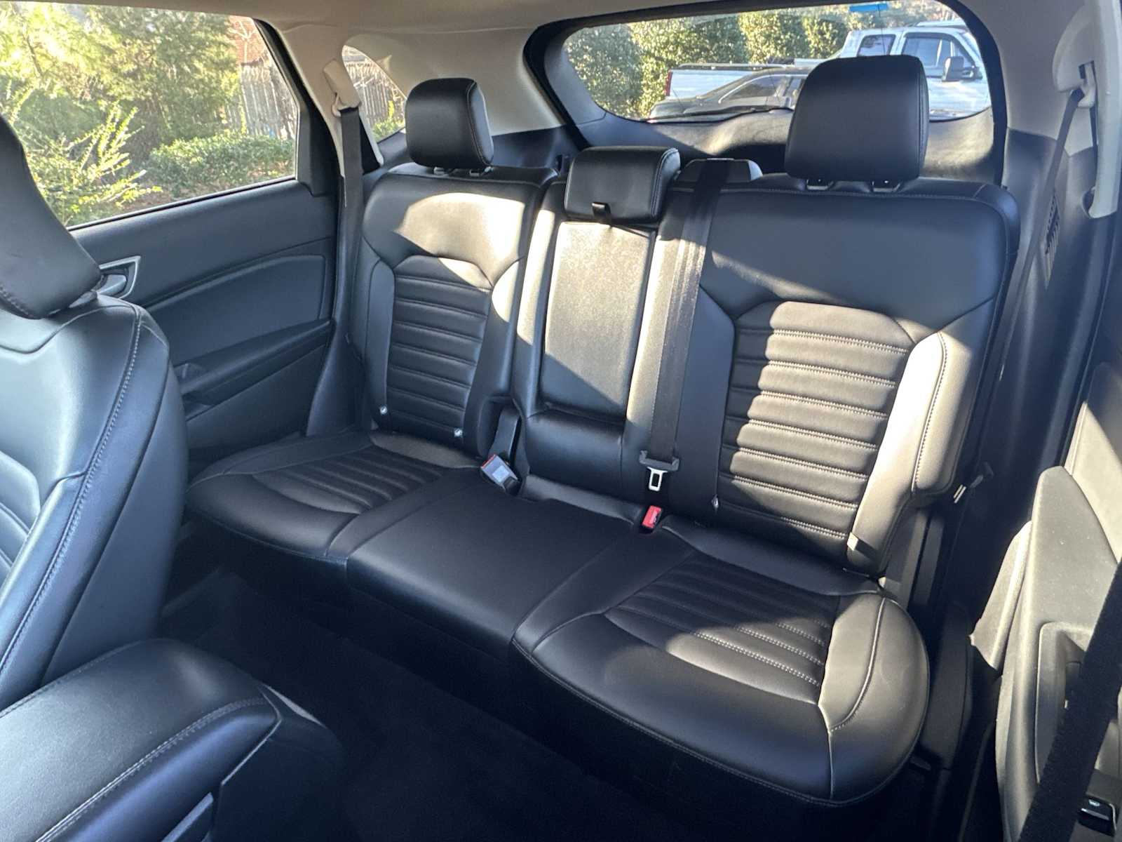 Thumbnail: 2024 Ford Edge - 23