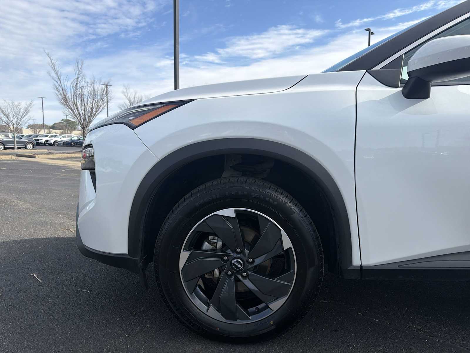 Thumbnail: 2024 Nissan Rogue - 18