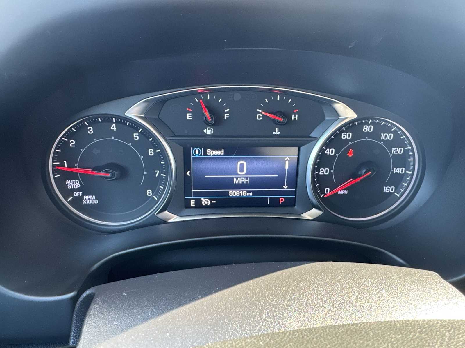 Thumbnail: 2024 GMC Terrain - 10