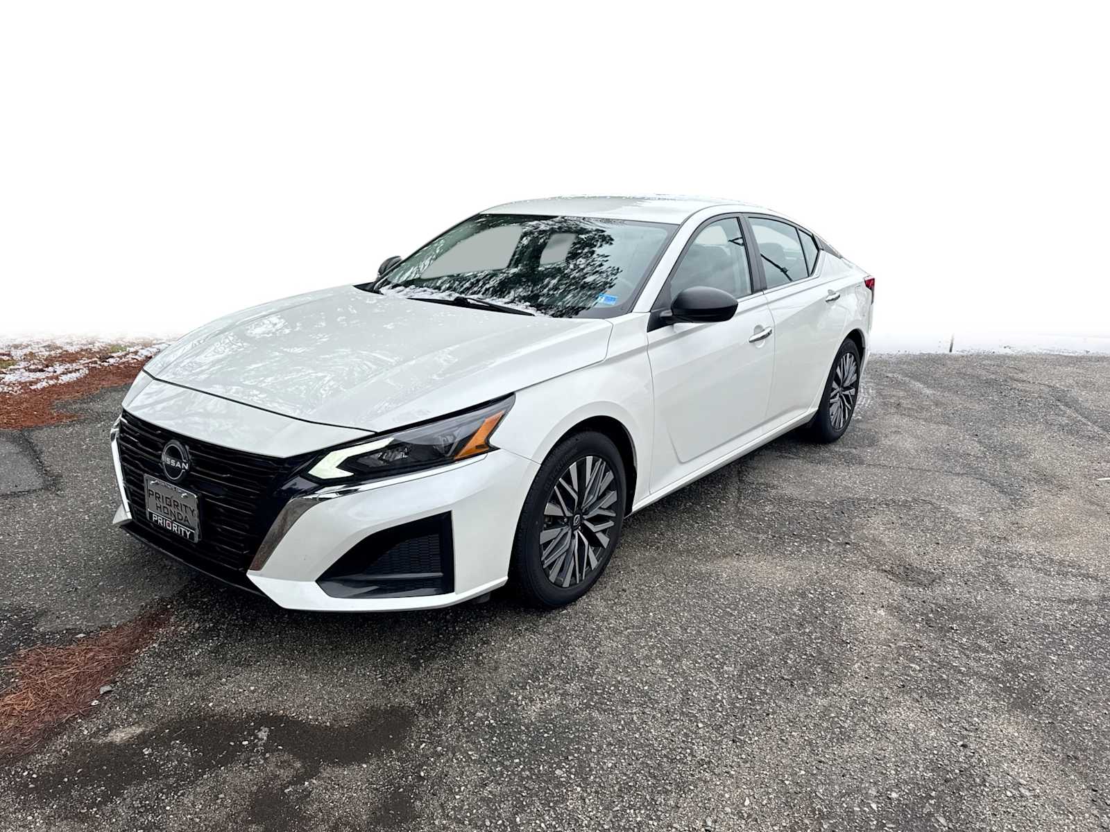 Thumbnail: 2024 Nissan Altima - 1