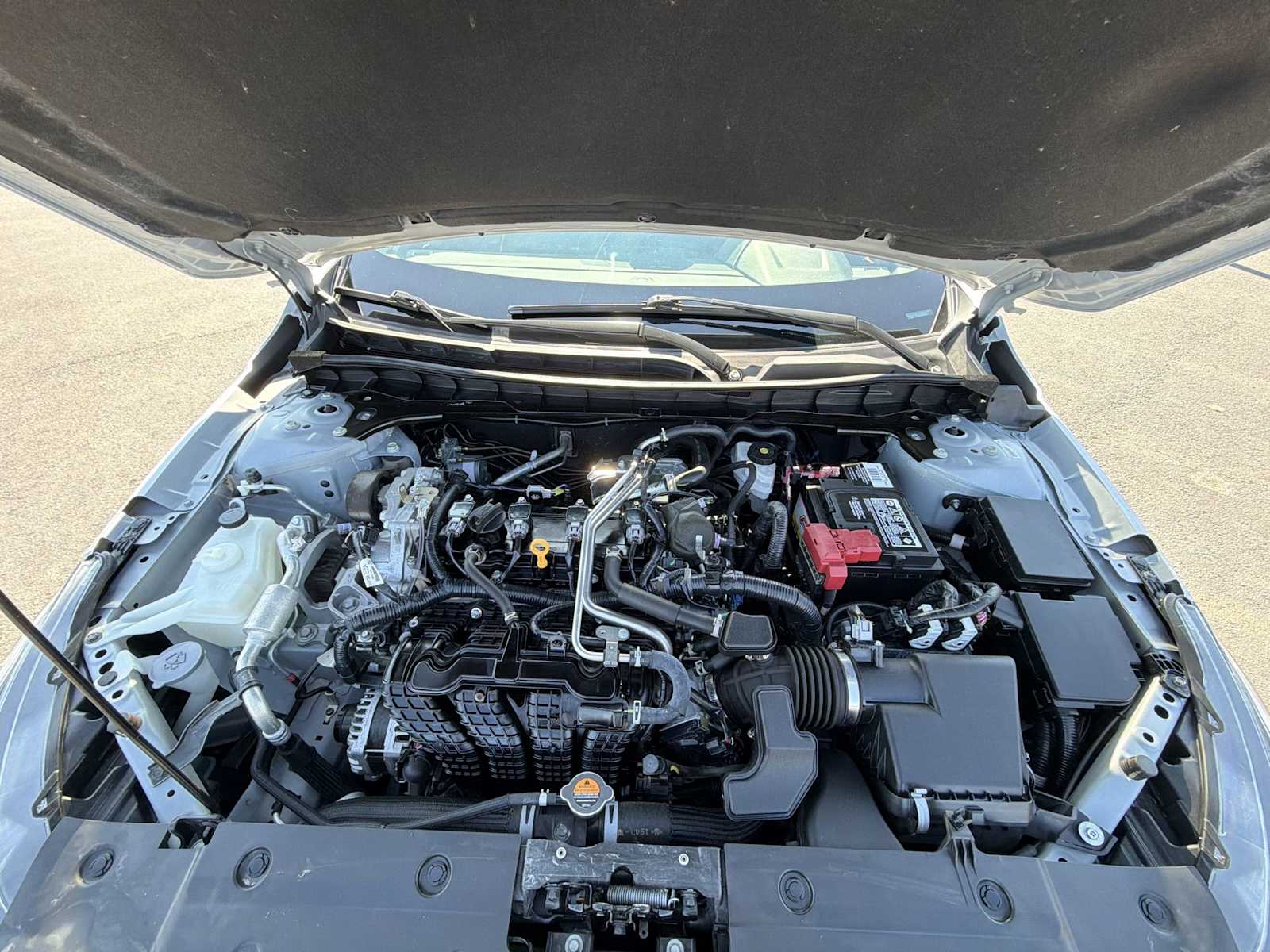 Thumbnail: 2024 Nissan Altima - 17