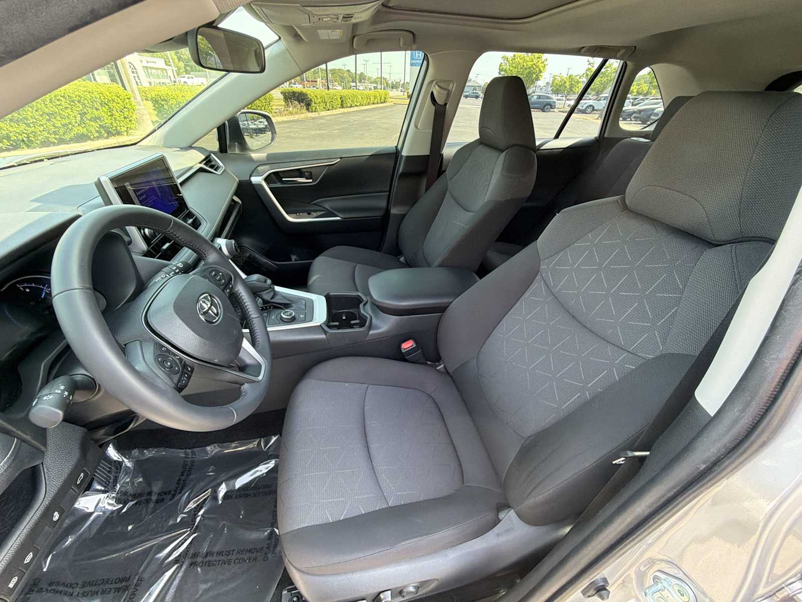 Thumbnail: 2023 Toyota RAV4 - 13