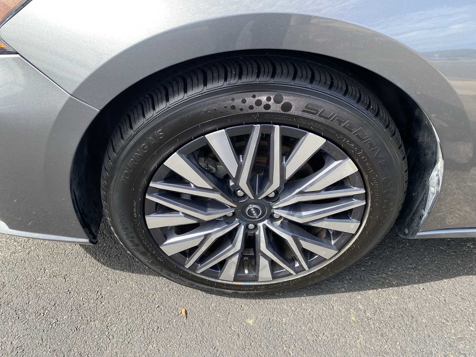 Thumbnail: 2023 Nissan Altima - 18