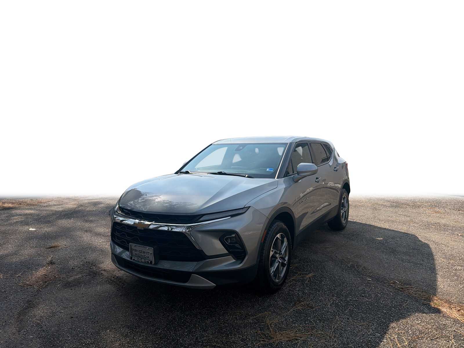 Thumbnail: 2024 Chevrolet Blazer - 1