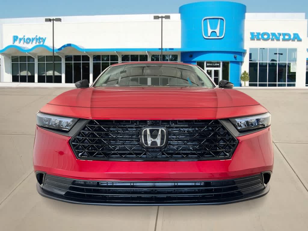 Thumbnail: 2026 Honda Accord - 9