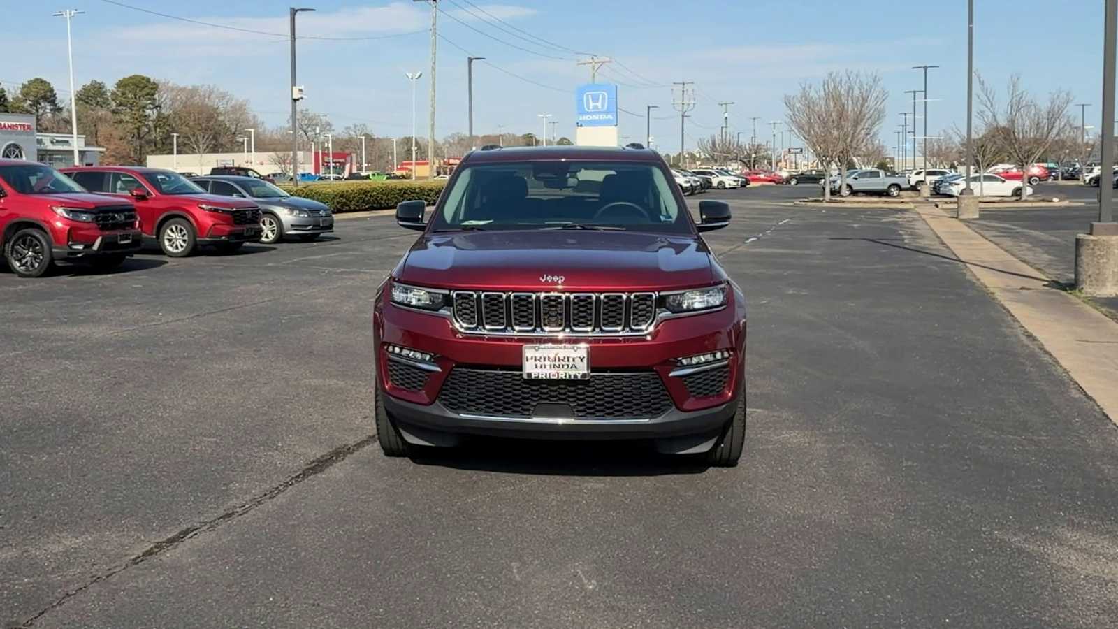 Thumbnail: 2024 Jeep Grand Cherokee - 3