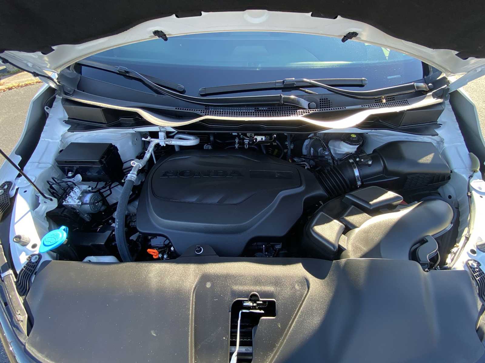 Thumbnail: 2024 Honda Odyssey - 18