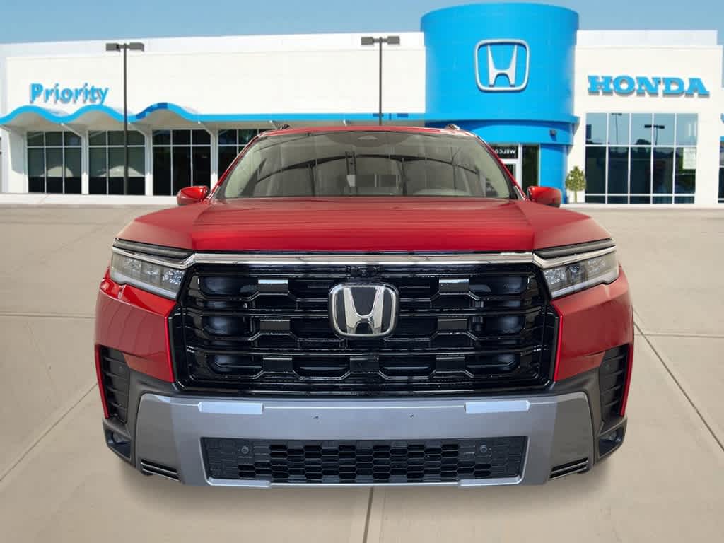Thumbnail: 2026 Honda Pilot - 10