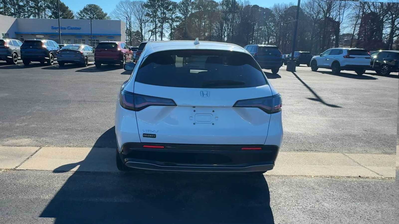 Thumbnail: 2026 Honda HR-V - 7