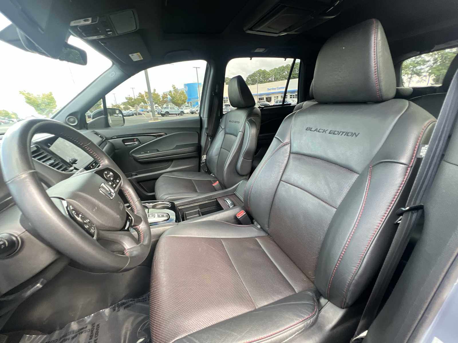 Thumbnail: 2022 Honda Pilot - 13