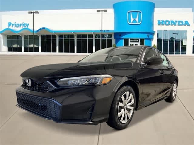 Thumbnail: 2026 Honda Civic - 1