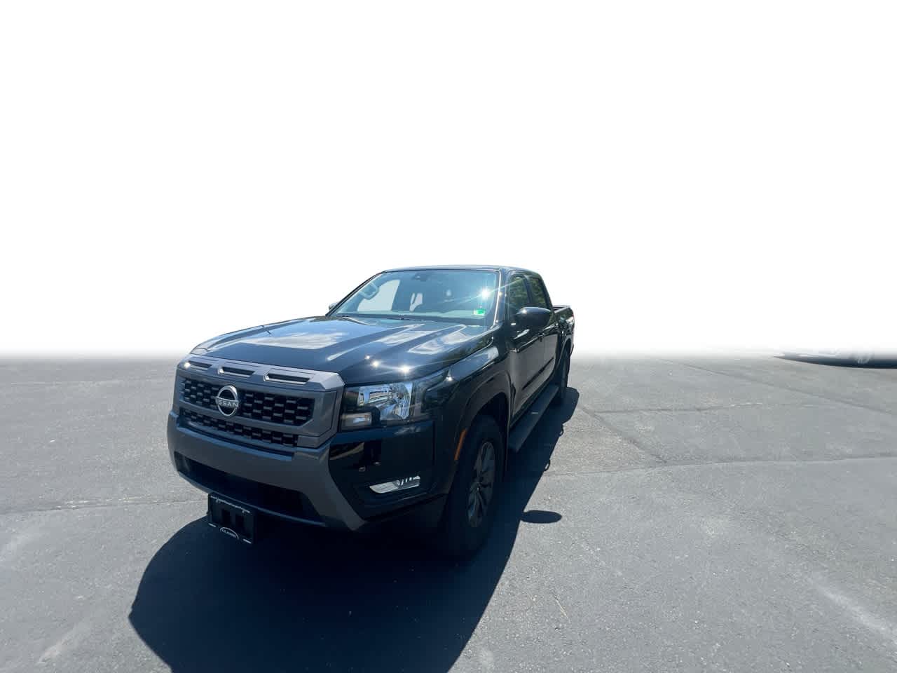 Thumbnail: 2025 Nissan Frontier - 1